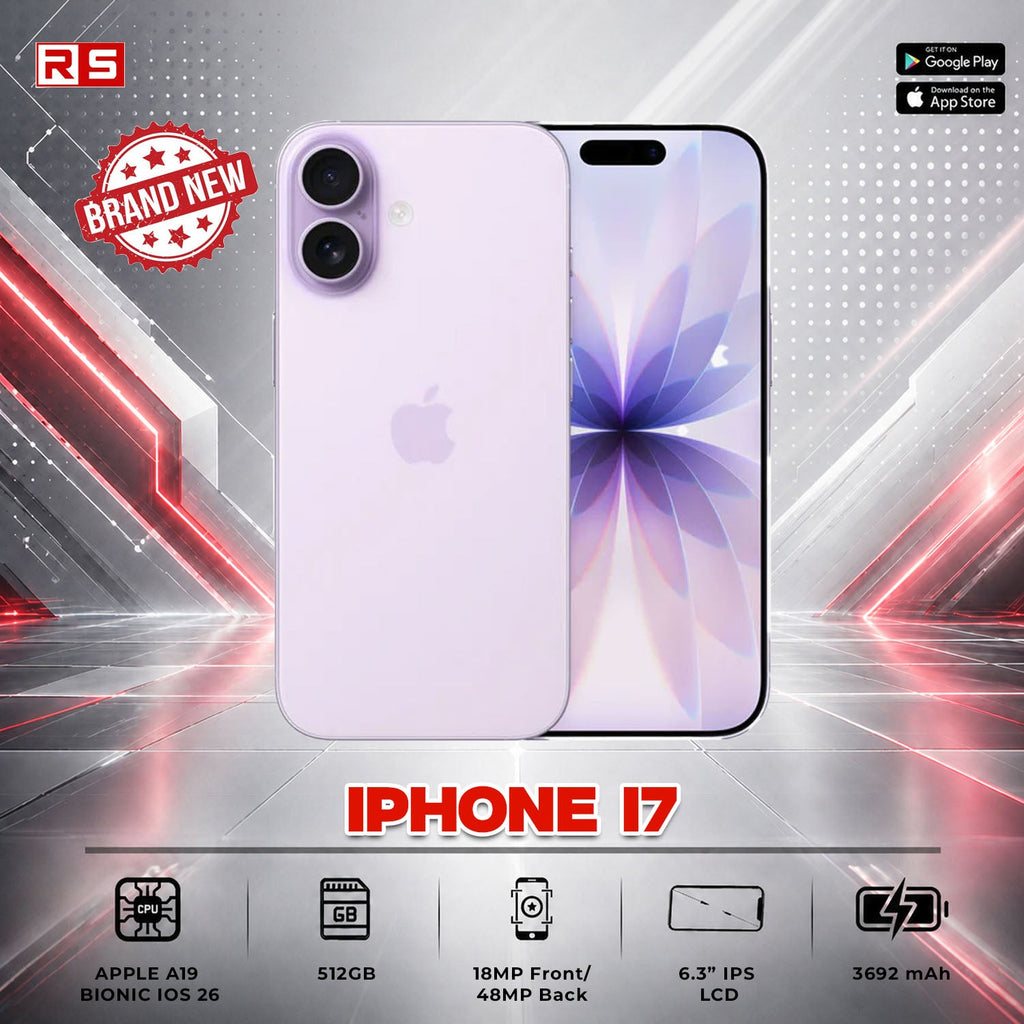 MBC Phone Apple Iphone 17 512GB NTC