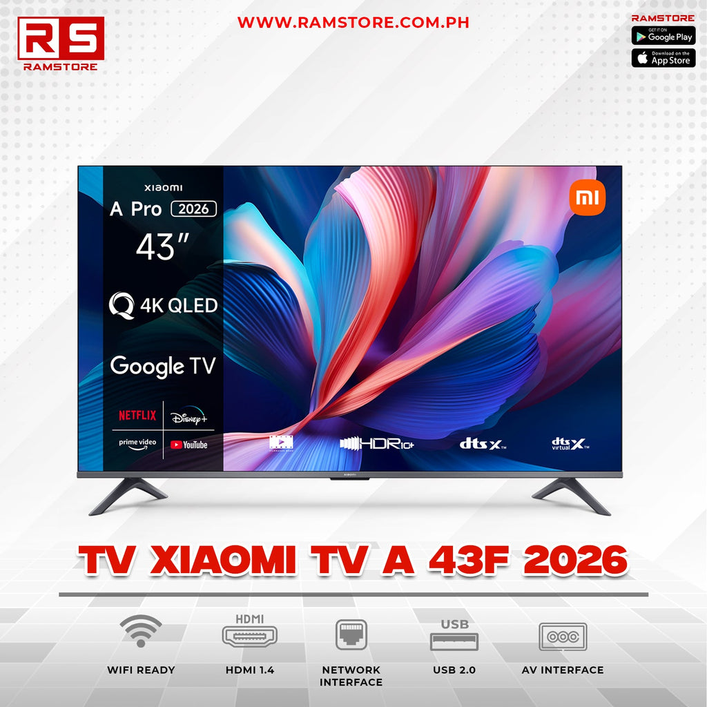 STA TV Xiaomi TV A 43F 2026