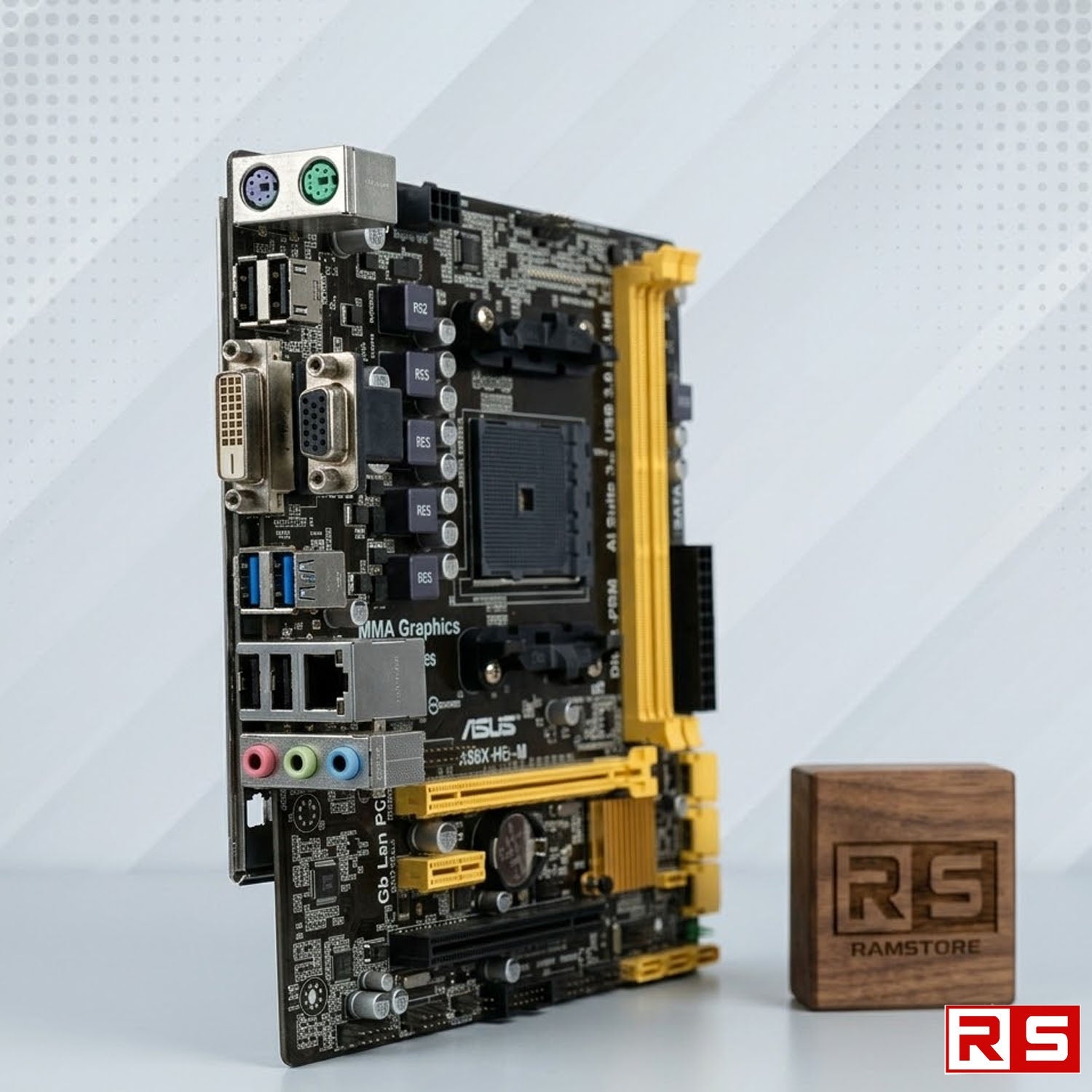 PCZ Motherboard MMA A88X
