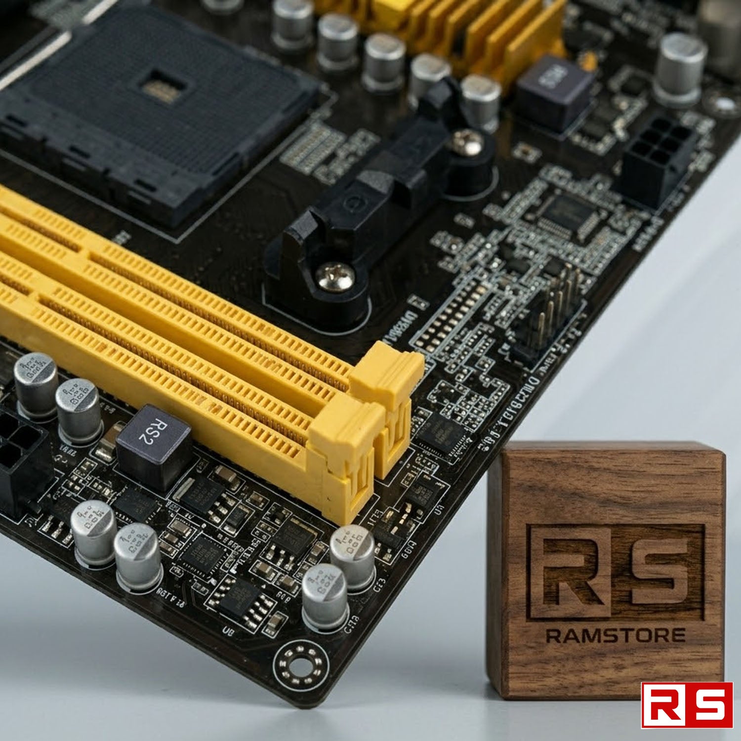 PCZ Motherboard MMA A88X