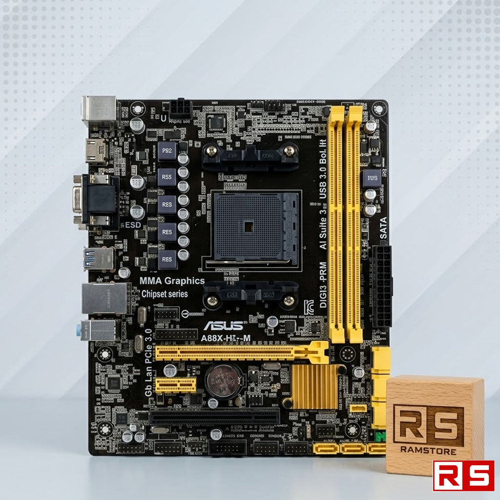 PCZ Motherboard MMA A88X