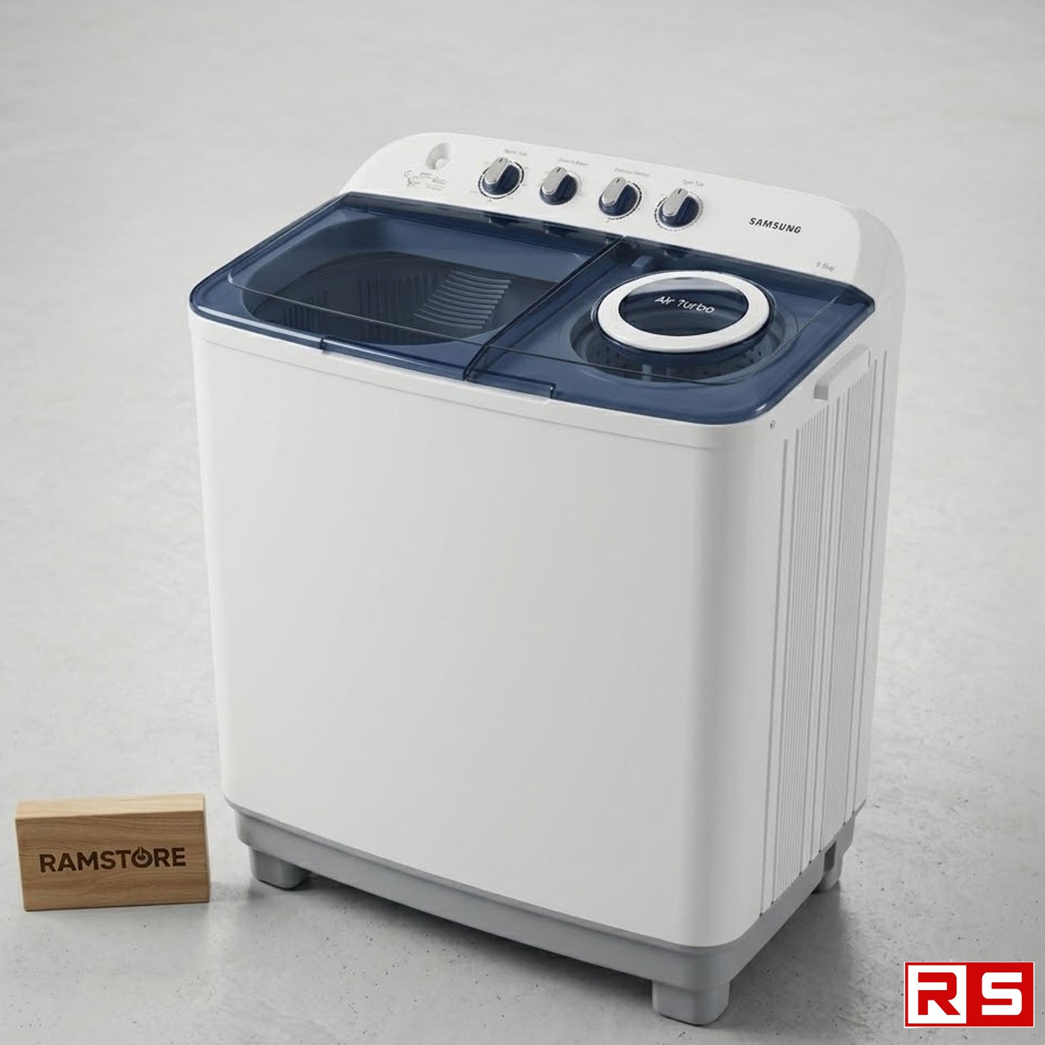 STA Washing Machine Samsung Twin Tub EZ Wash Tray 9.5KG