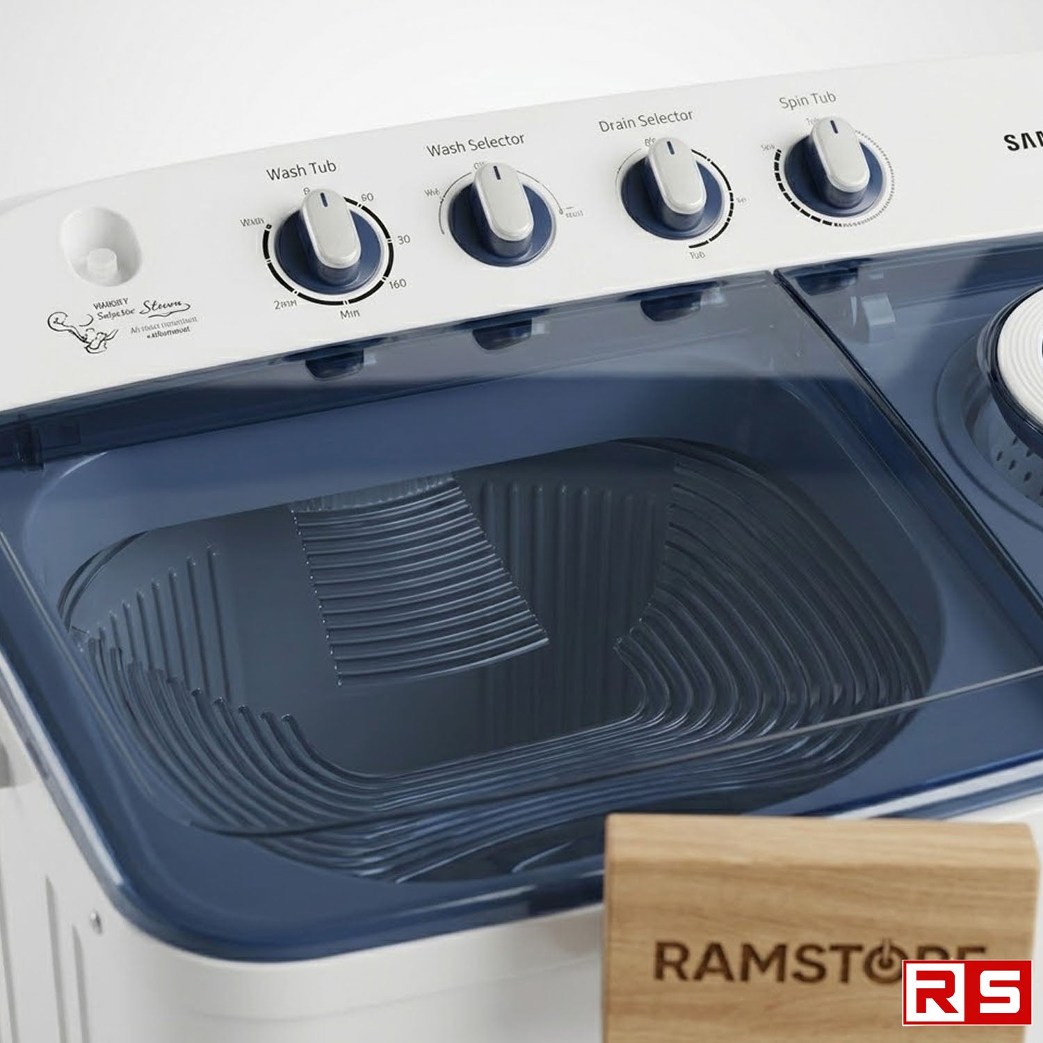 STA Washing Machine Samsung Twin Tub EZ Wash Tray 9.5KG