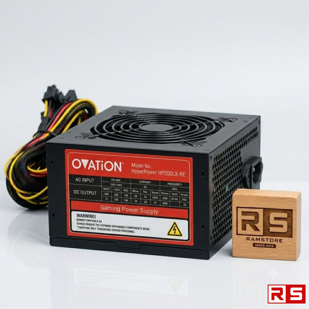 PCZ Psu Hyperpower HP200LX-RE