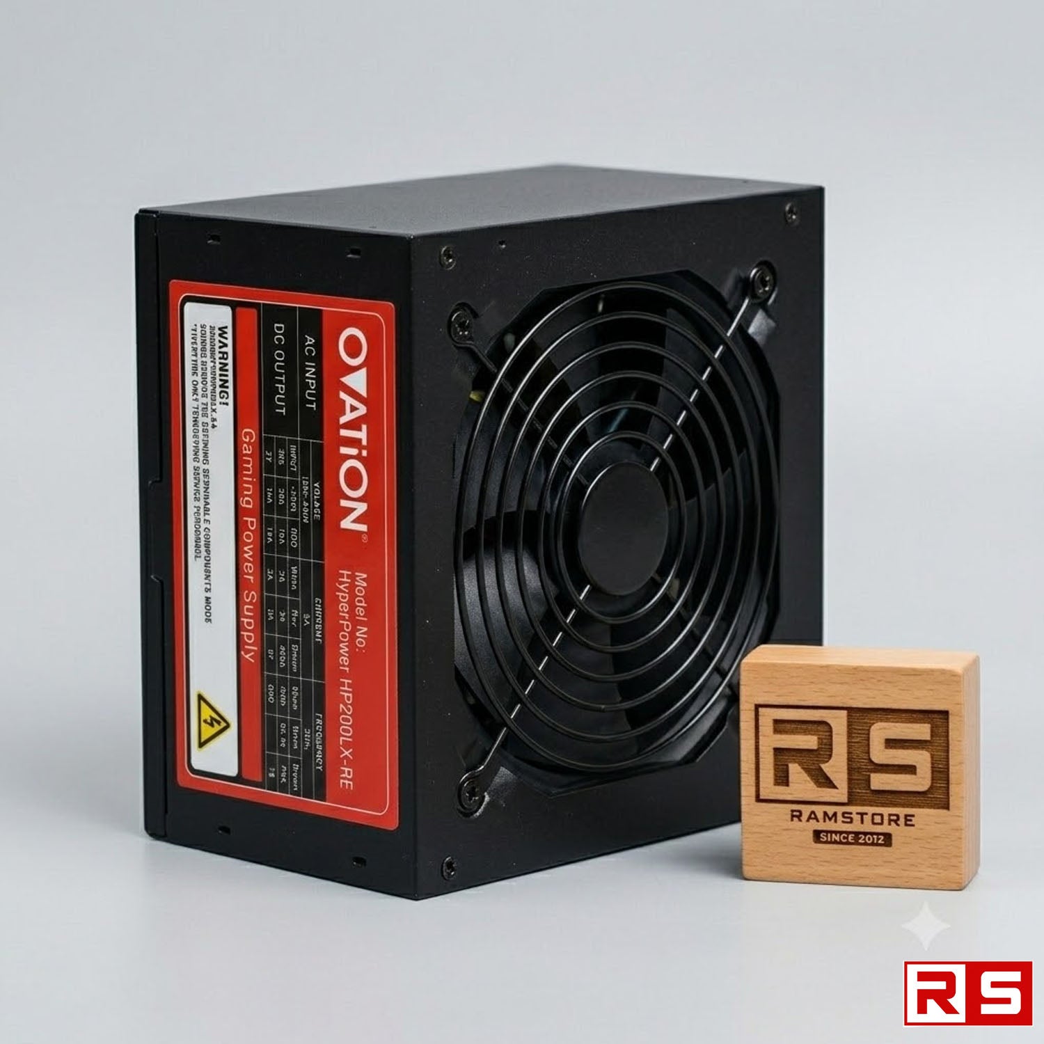 PCZ Psu Hyperpower HP200LX-RE