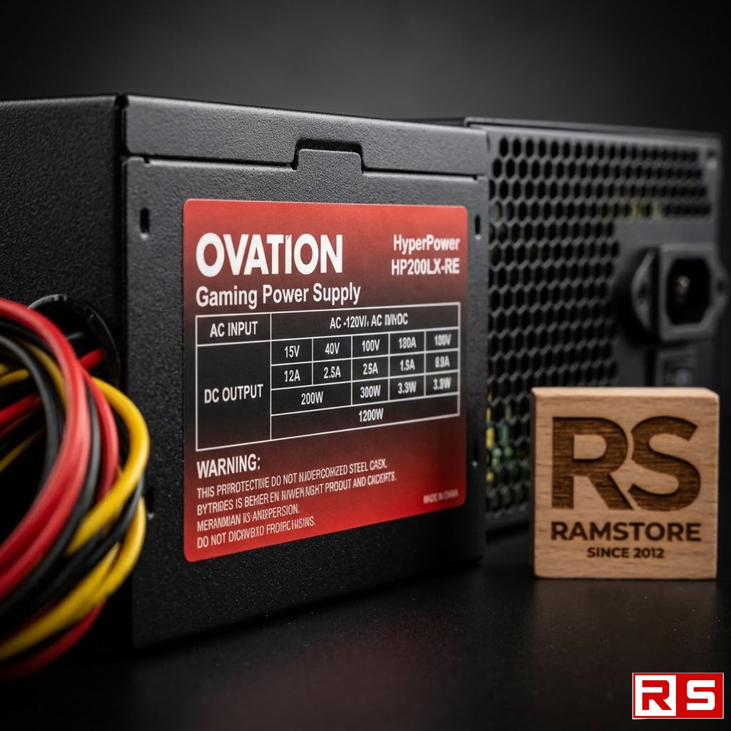 PCZ Psu Hyperpower HP200LX-RE