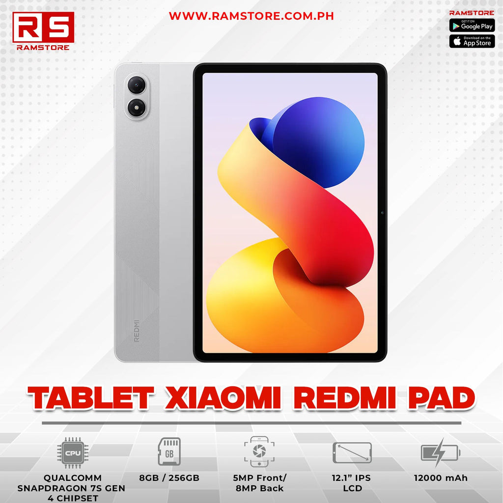 MBC Tablet Xiaomi Redmi Pad 2 Pro 8GB 256GB