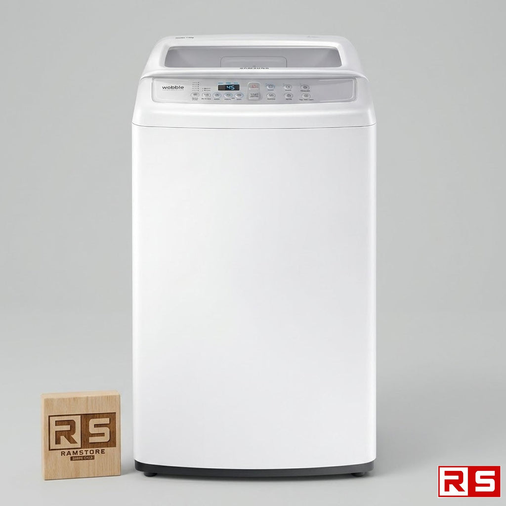 STA Washing Machine Samsung Top Load  Washer 7.5KG