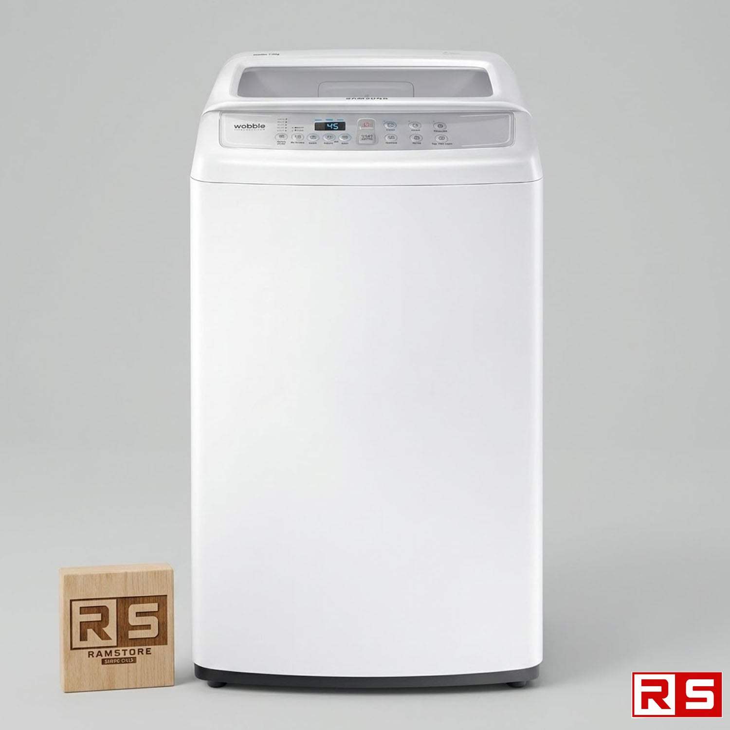 STA Washing Machine Samsung Top Load  Washer 7.5KG