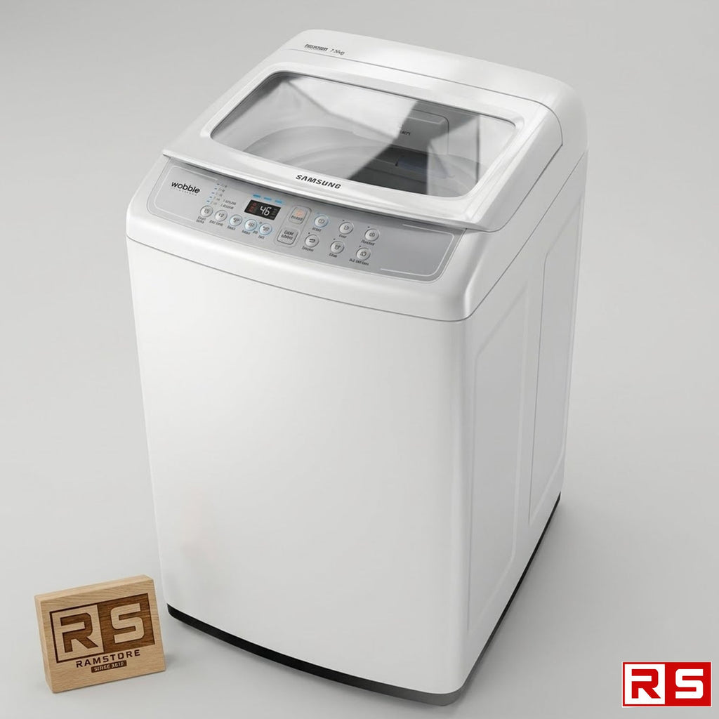STA Washing Machine Samsung Top Load  Washer 7.5KG