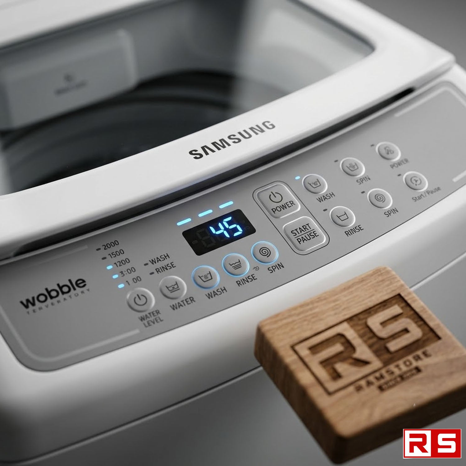 STA Washing Machine Samsung Top Load  Washer 7.5KG