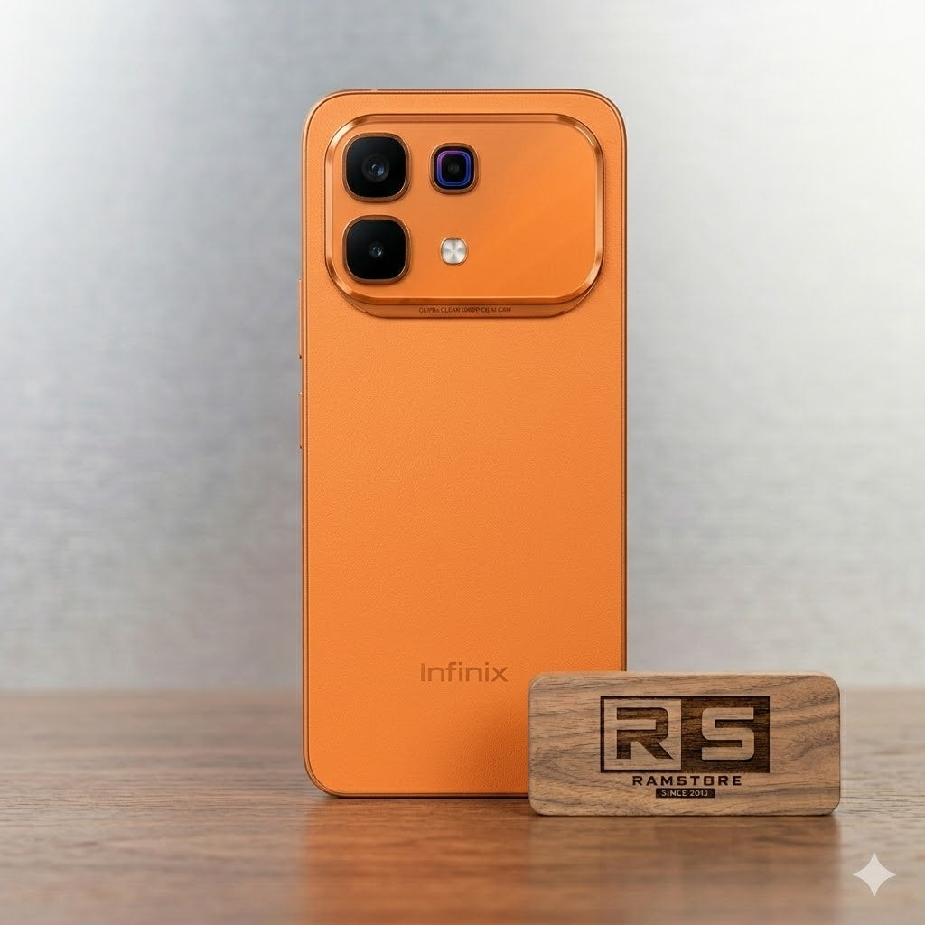 MBC Phone Infinix Note 60 Pro 12GB+ 256GB