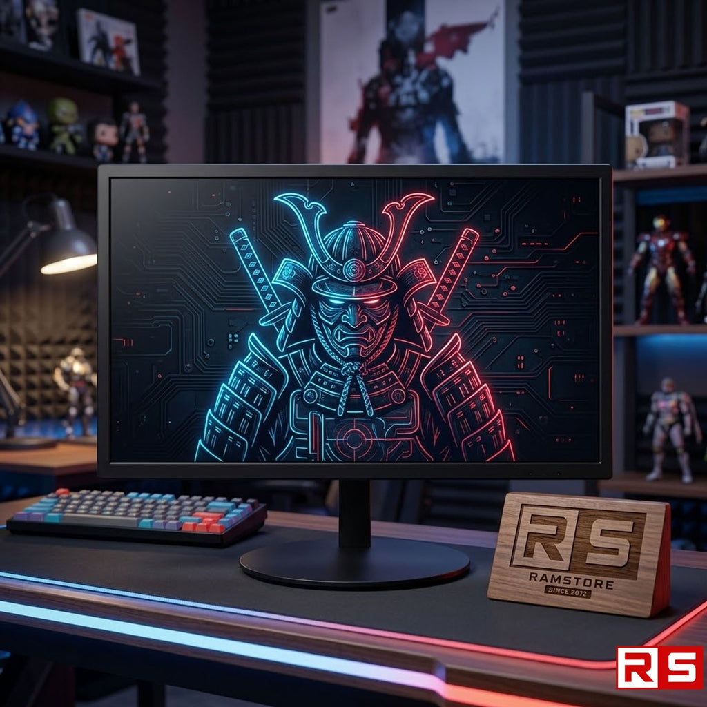 PCZ Desktop Computer Brandnew AMD Ryzen 5 5600GT & MATX White