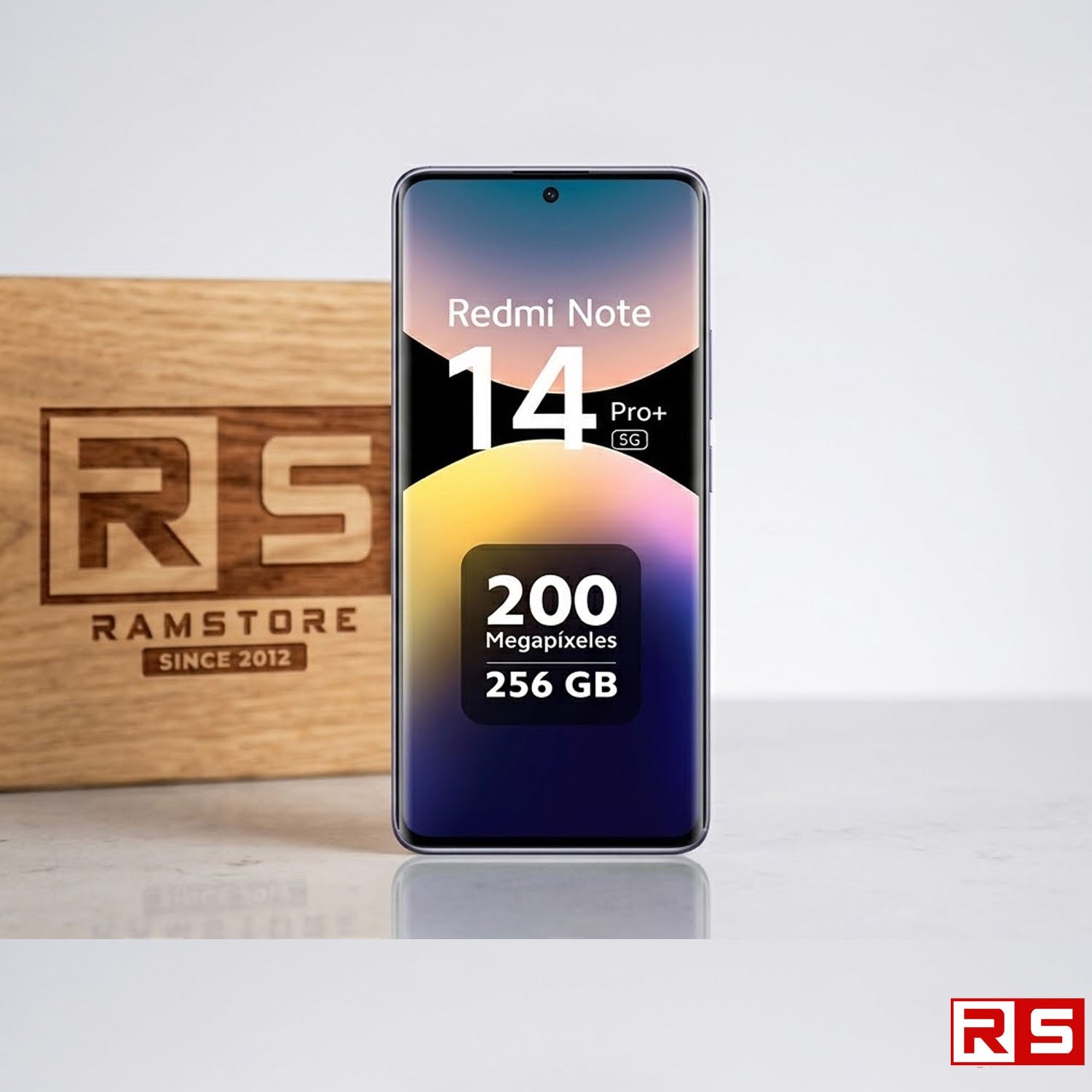 MBC Phone Xiaomi Redmi Note 14 Pro Plus 5G 12GB 256GB