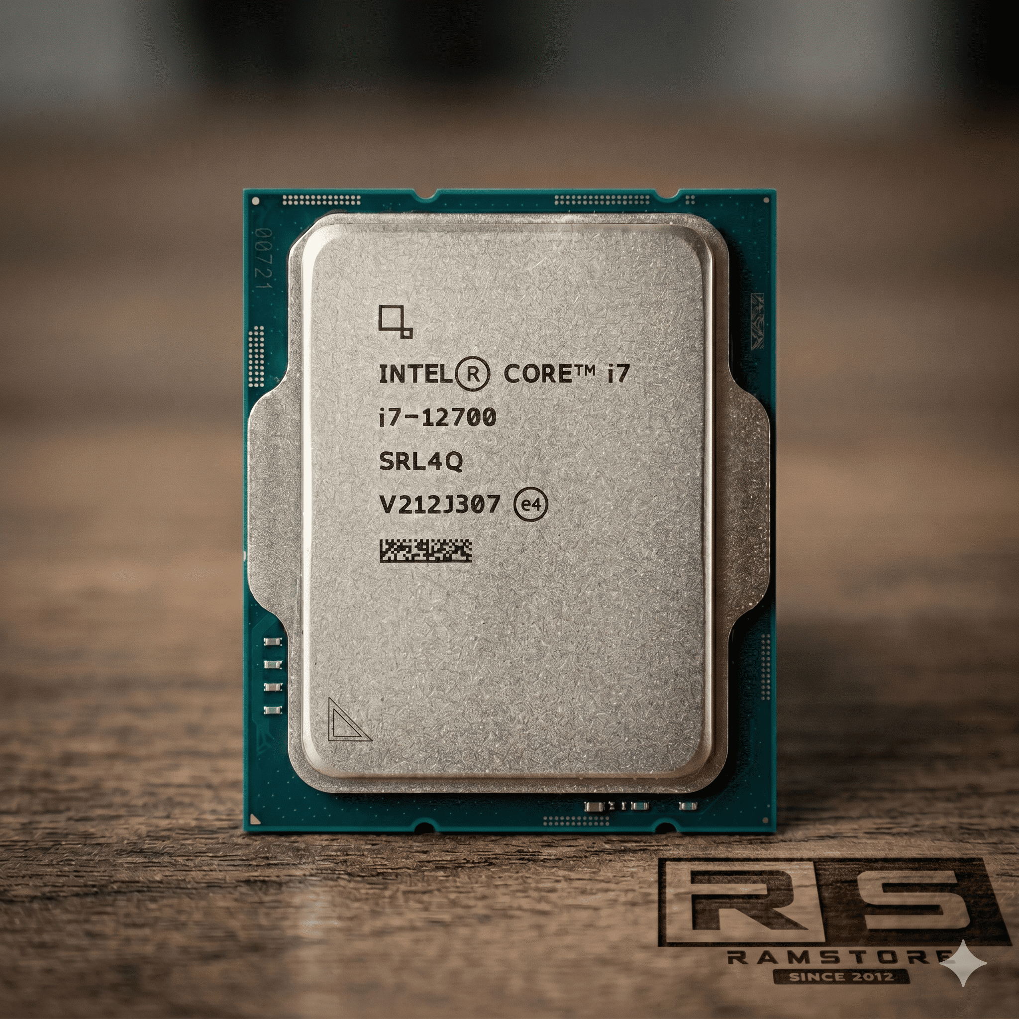 PCZ Processor Intel i7-12700