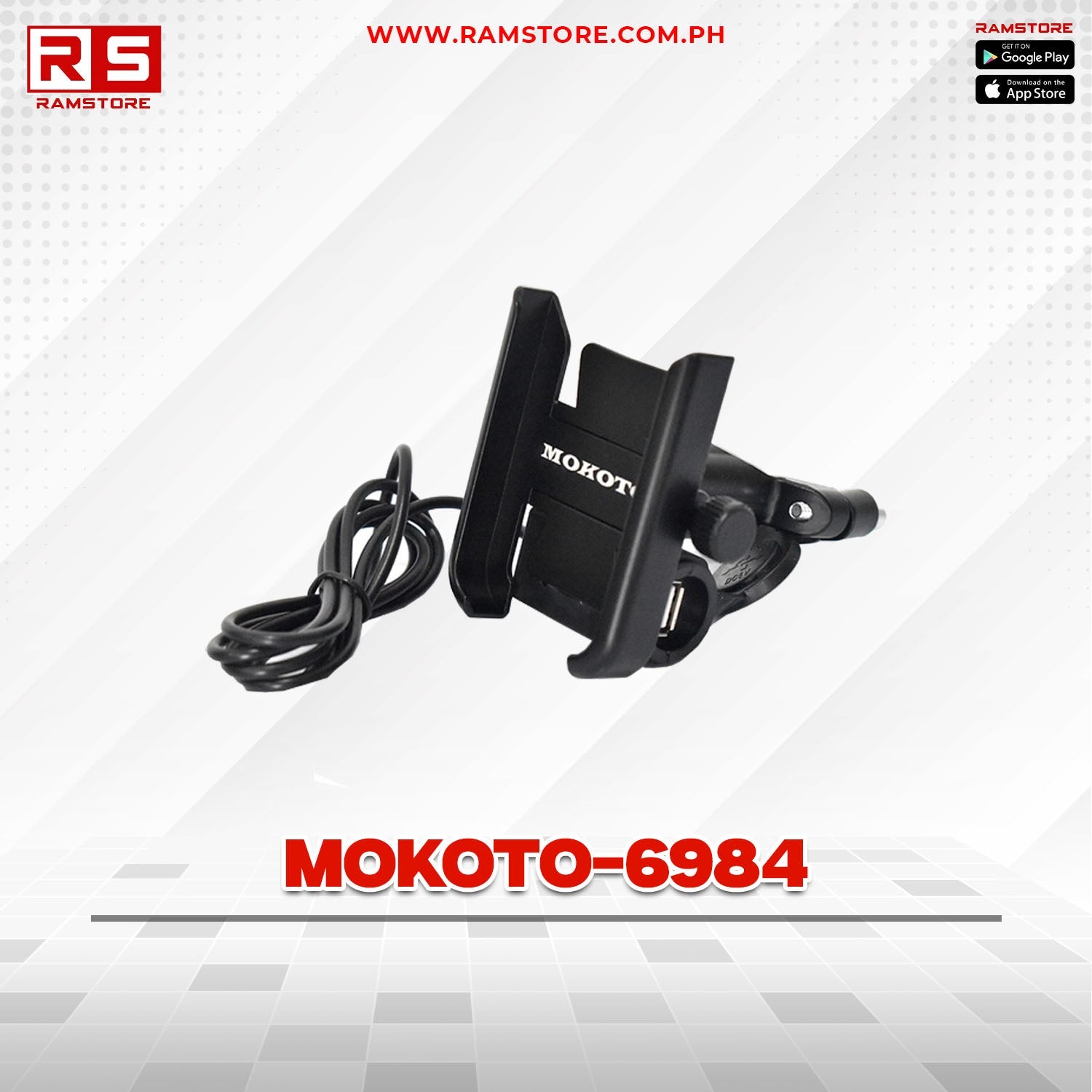 QS CP Holder Moto-6984