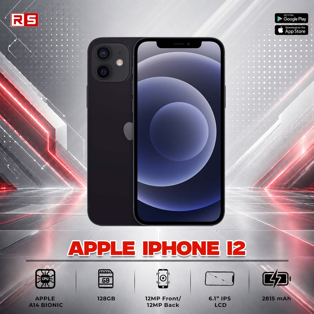 MBC Phone Apple Iphone 12 128GB