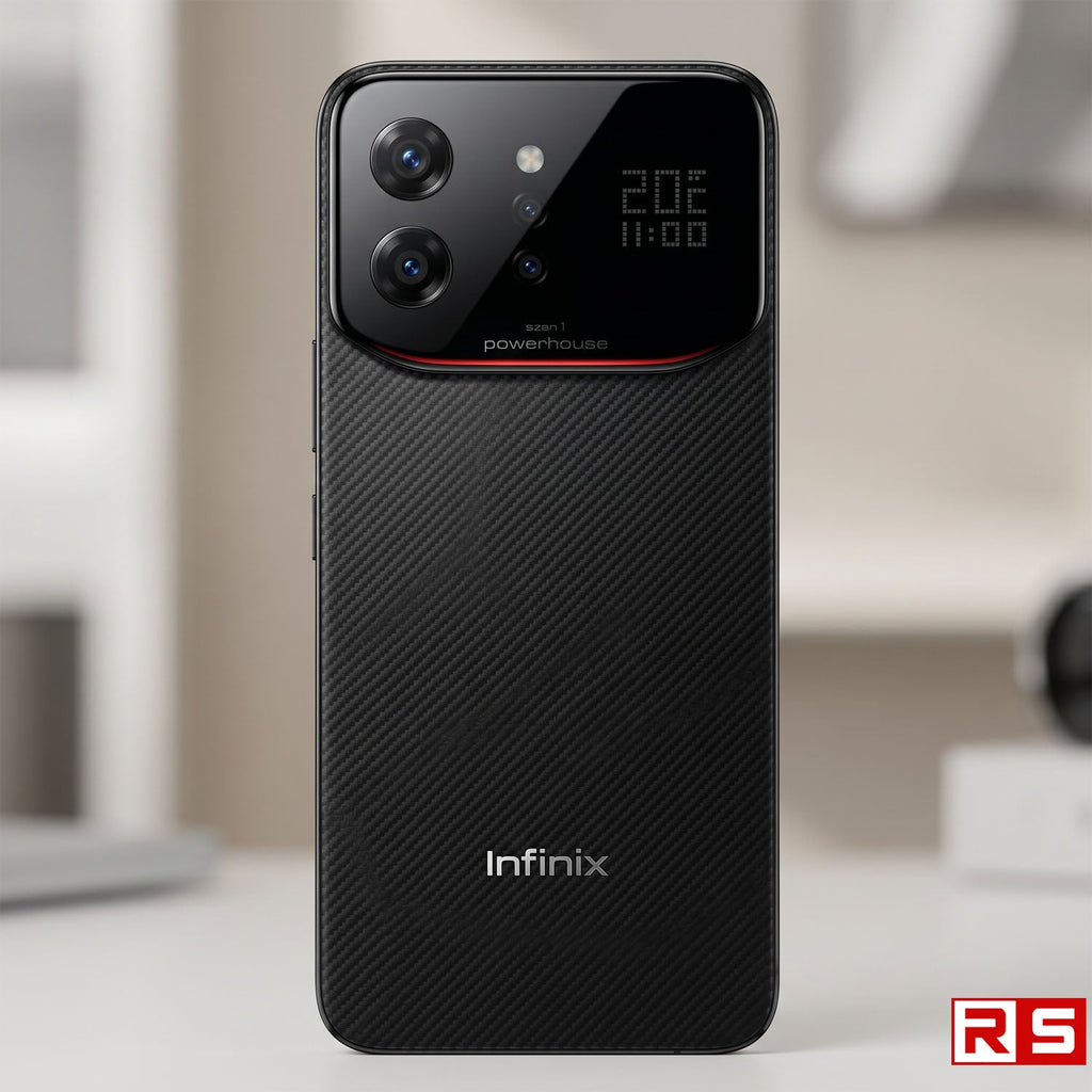 MBC Phone Infinix Note 60 Ultra 12GB 512GB
