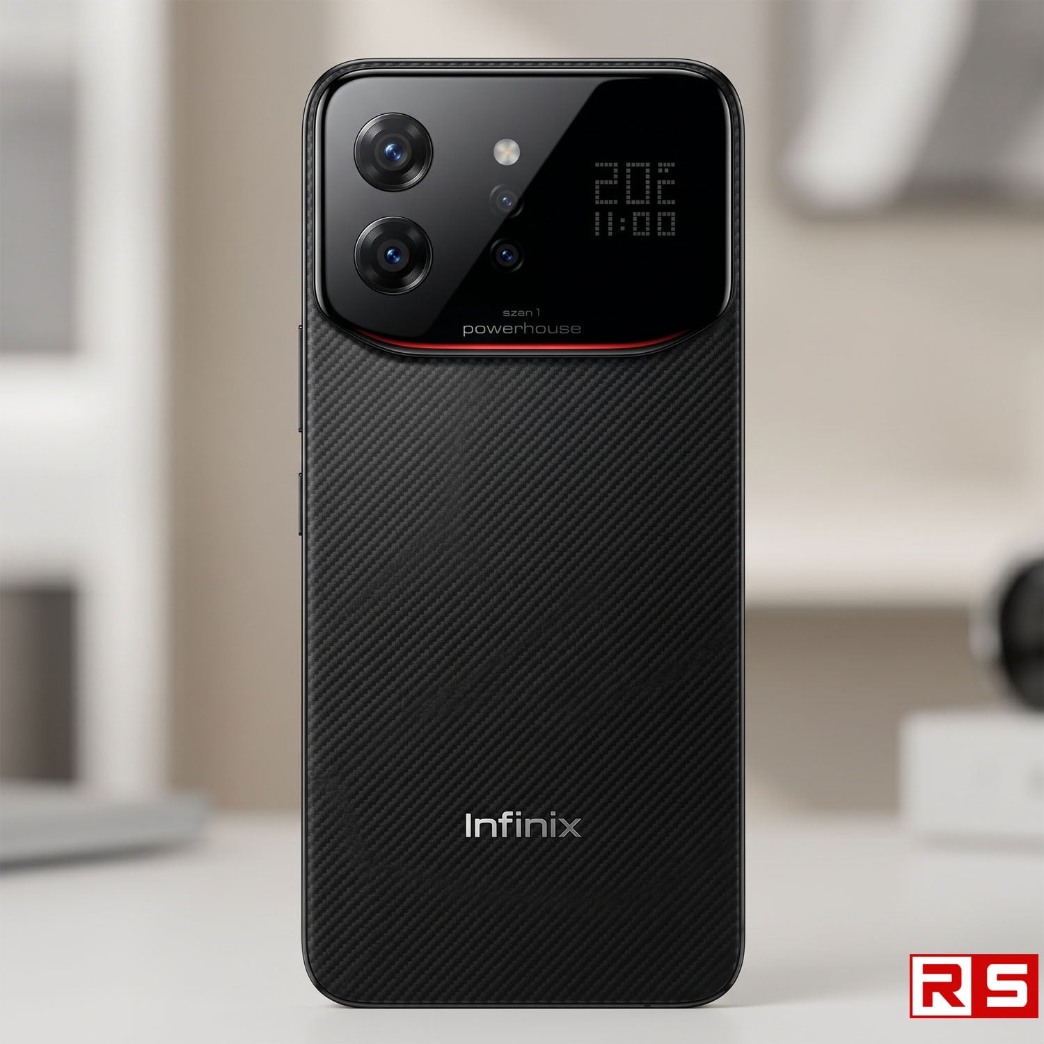 MBC Phone Infinix Note 60 Ultra 12GB 512GB