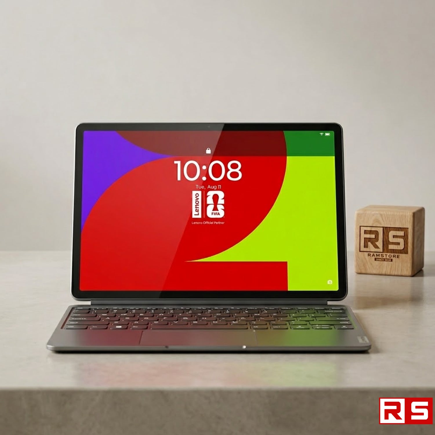 LPR Convertible Lenovo Ideatab Pro - MediaTek Dimensity 8300 8GB 256GB