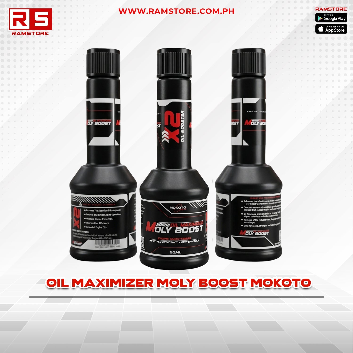 QS Moly Boost
