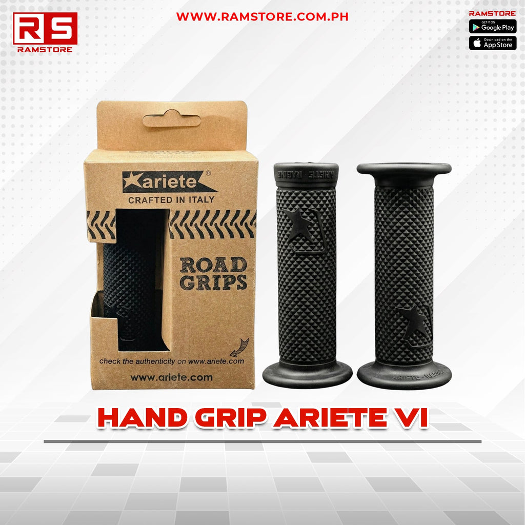 QS Hand Grip Ariete V1