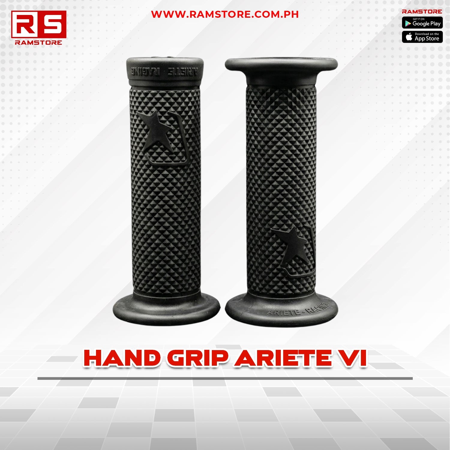 QS Hand Grip Ariete V1