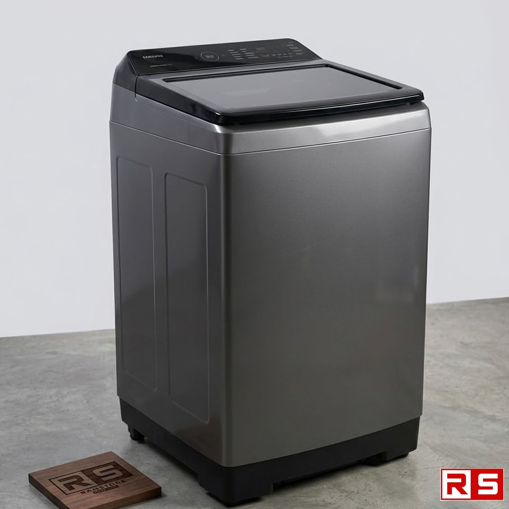 STA Washing Machine Samsung Top Load  Washer Ecobubble 9KG