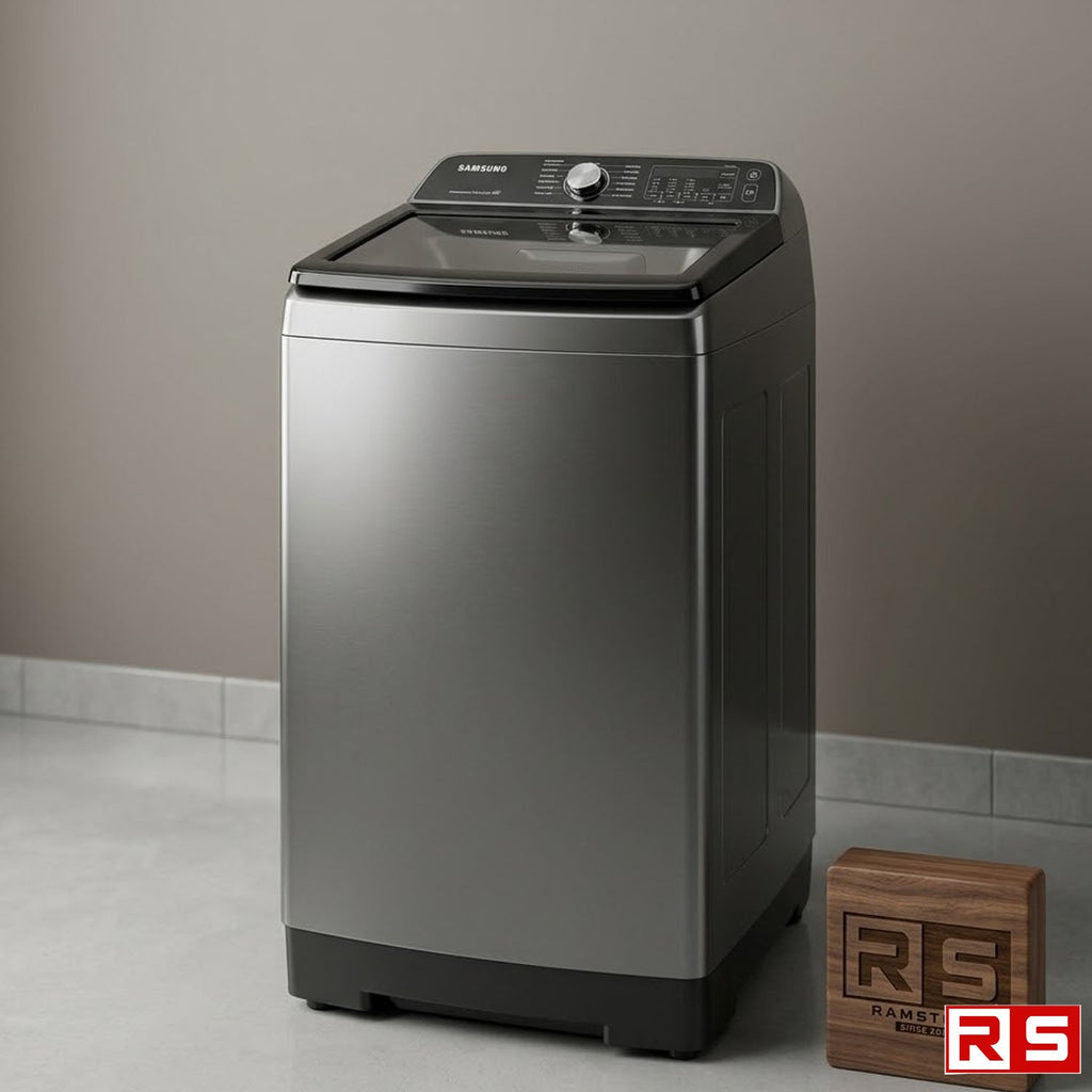 STA Washing Machine Samsung Top Load  Washer Ecobubble 9KG