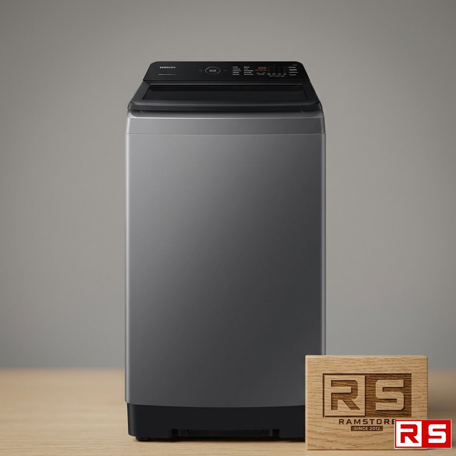 STA Washing Machine Samsung Top Load  Washer Ecobubble 9KG