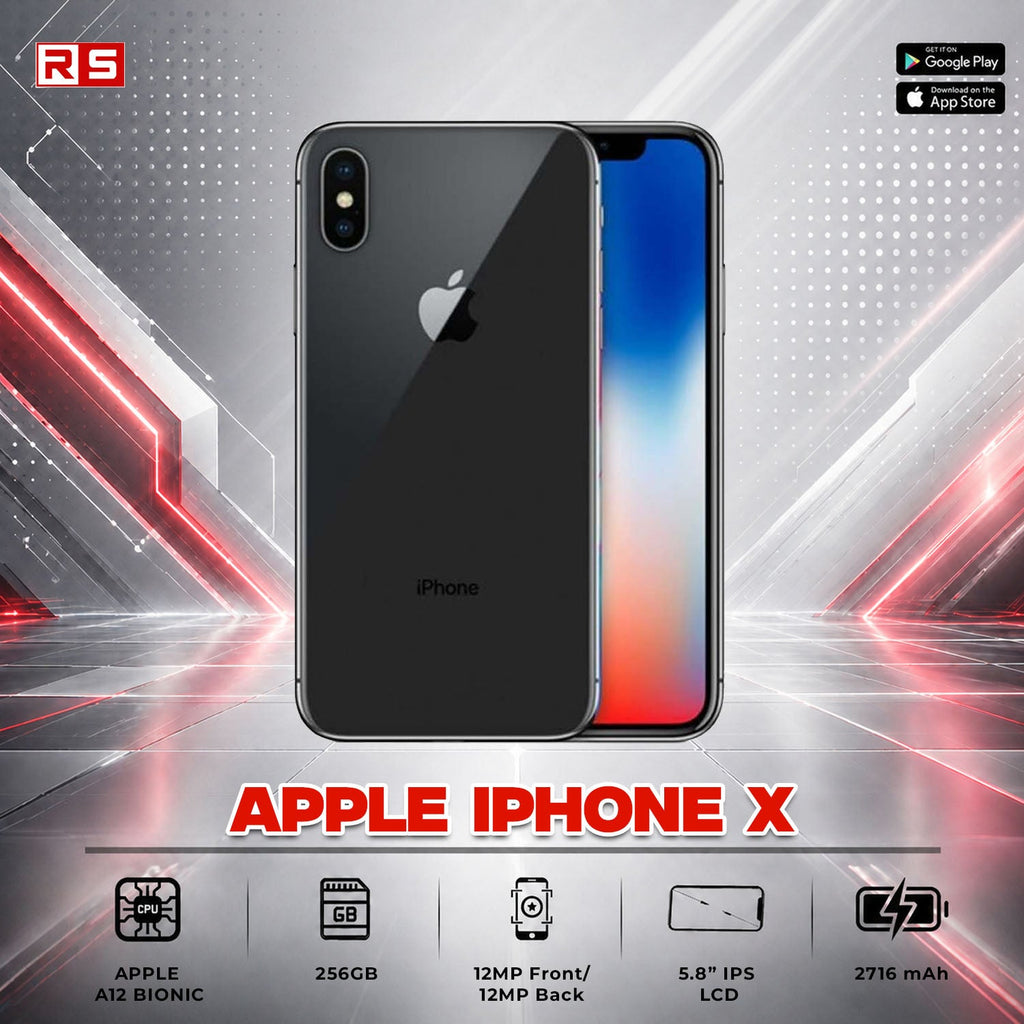 MBC Phone Apple Iphone X 256GB