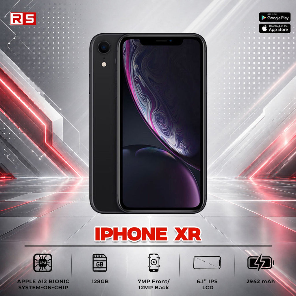 MBC Phone Apple Iphone XR 128GB