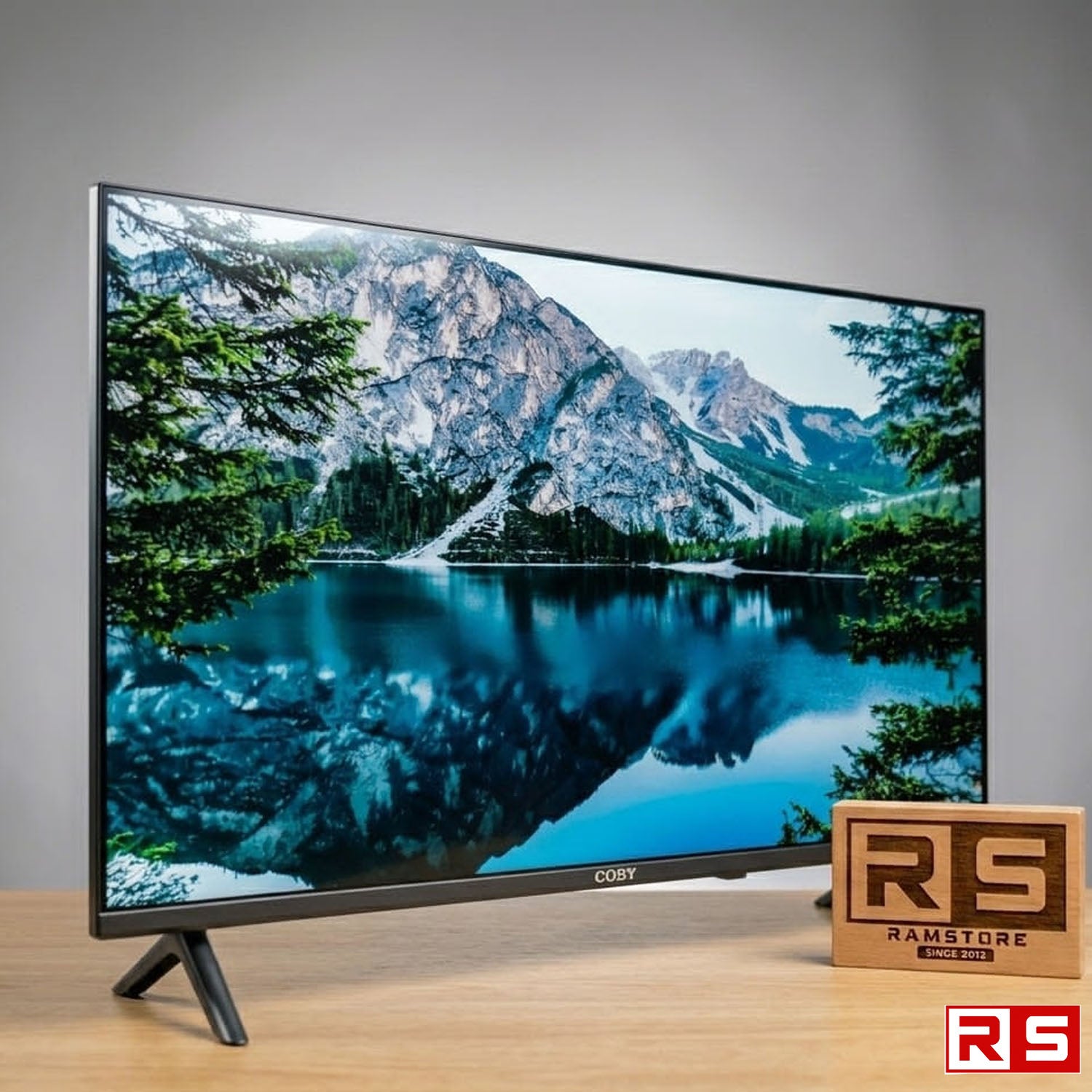 STA TV Coby 32"inch Smart TV BT