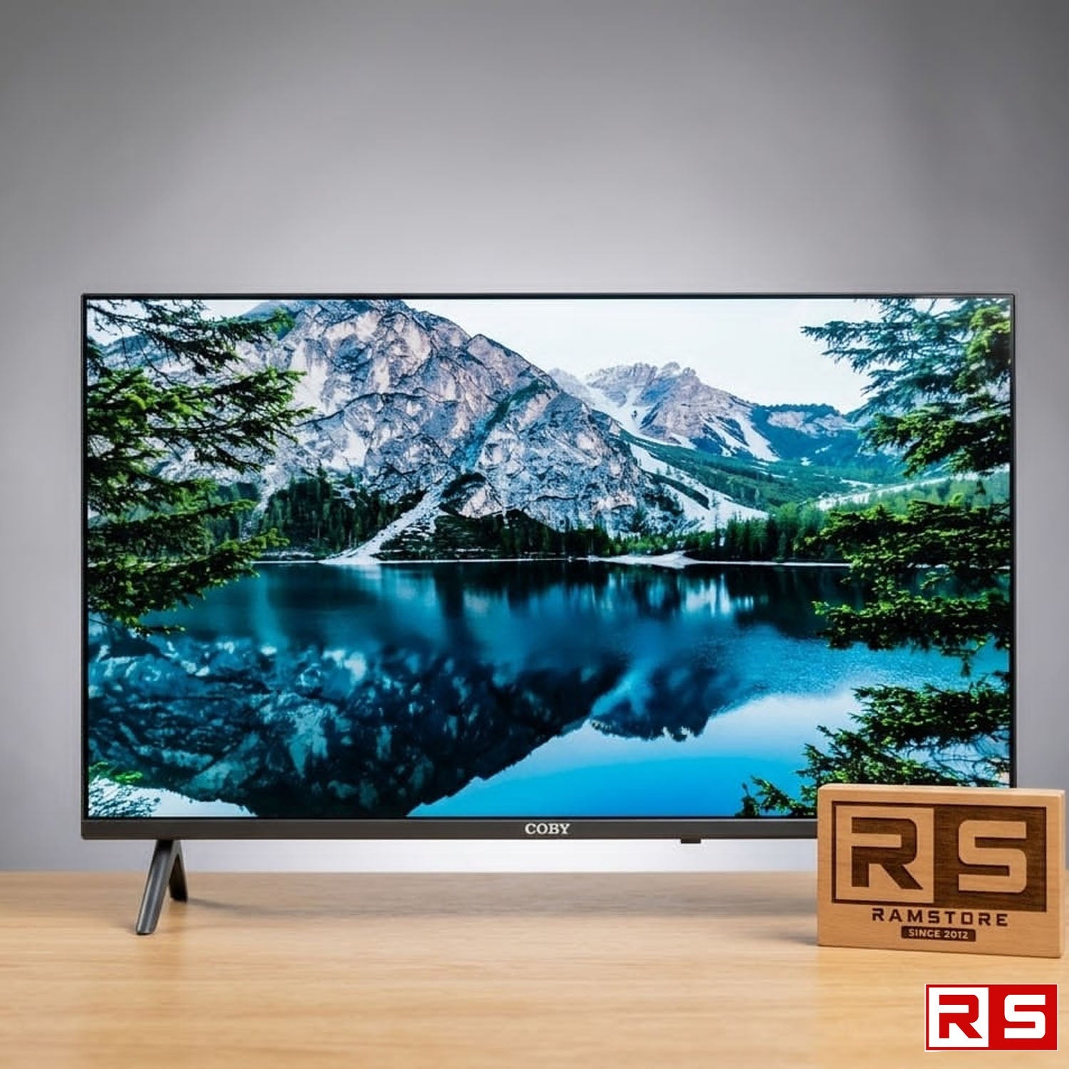 STA TV Coby 32"inch Smart TV BT