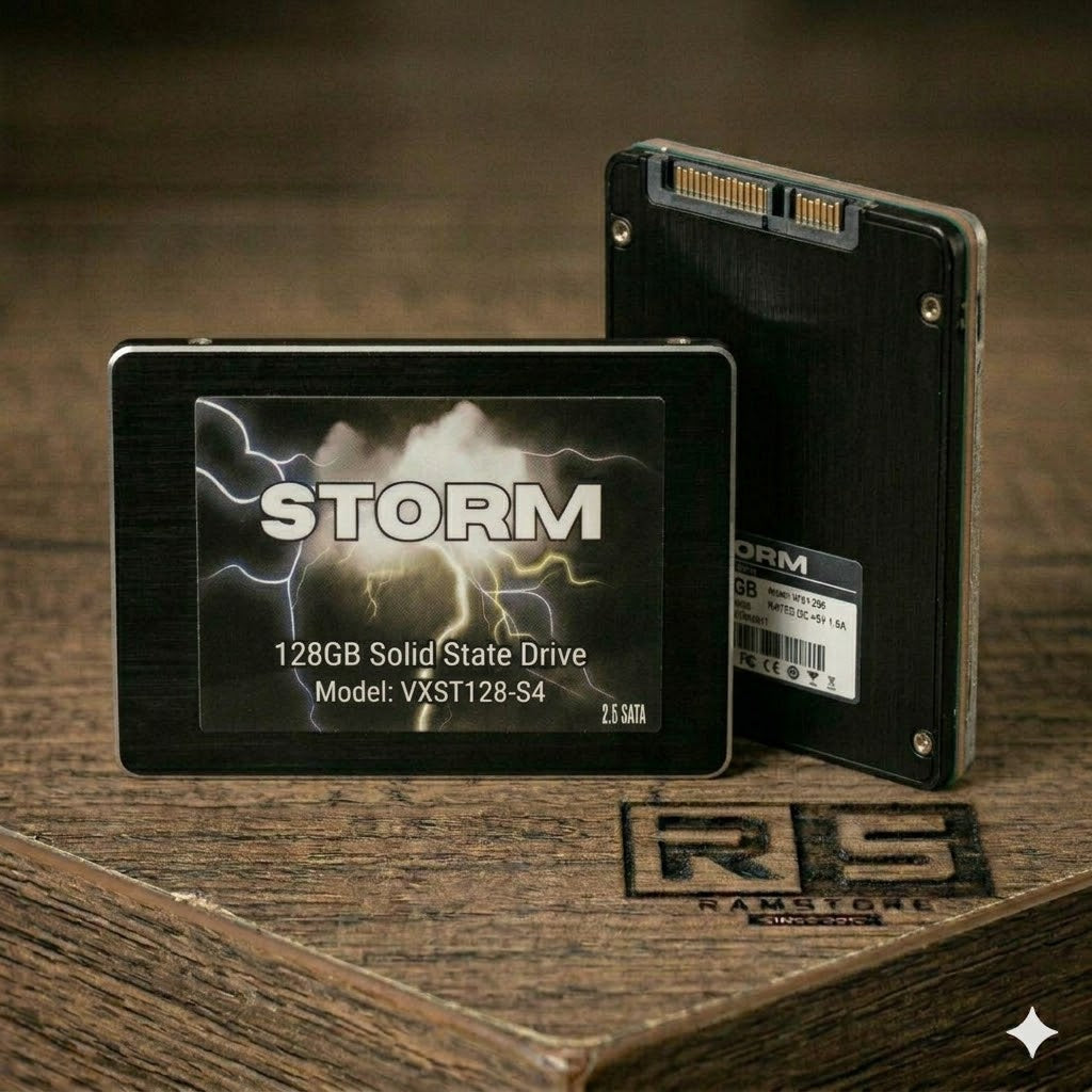 PCZ SSD Storm -128GB 2.5