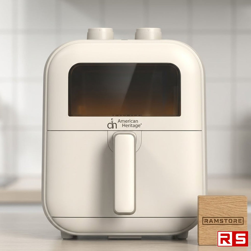 STA Air Fyer B American Heritage 4.5L Airomiq