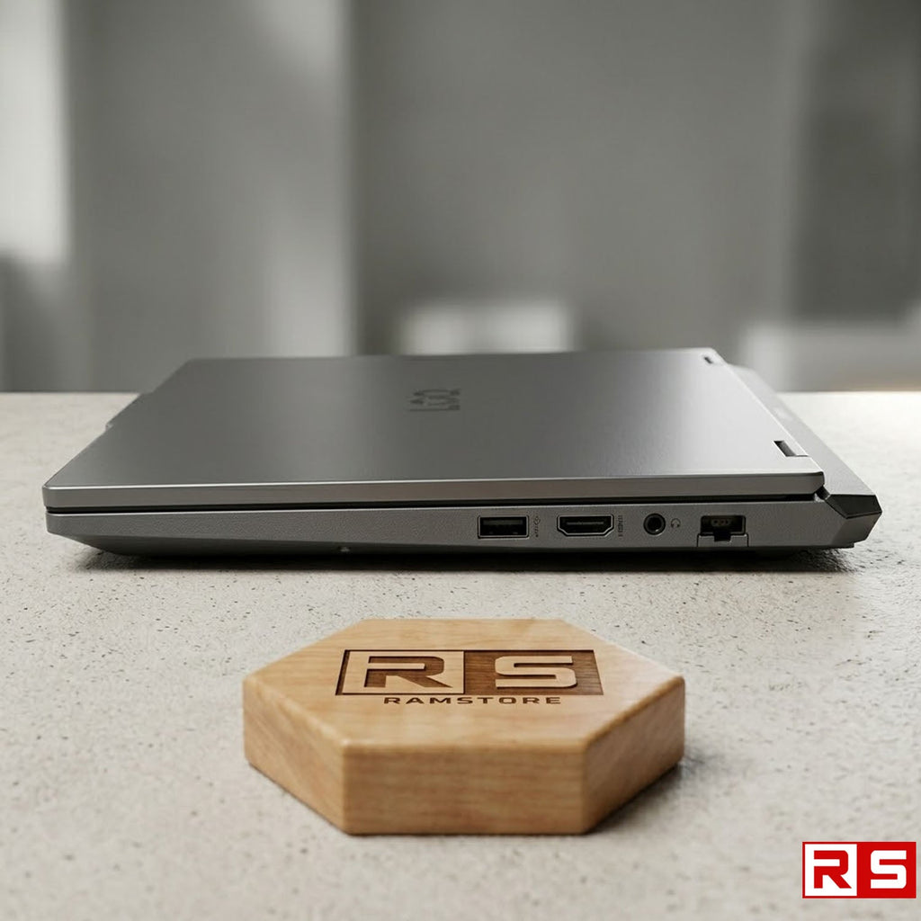 LPR Laptop Lenovo LOQ Essential 15.6" FHD 144Hz, i5-13450HX, 16GB, 512GB SSD, RTX 5050 8GB