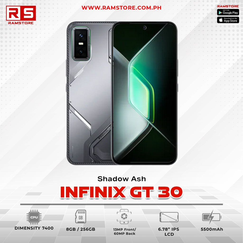 MBC Phone Infinix GT 30 8GB 256GB