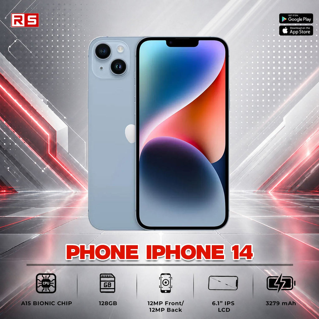 MBC Phone Apple Iphone 14 128GB