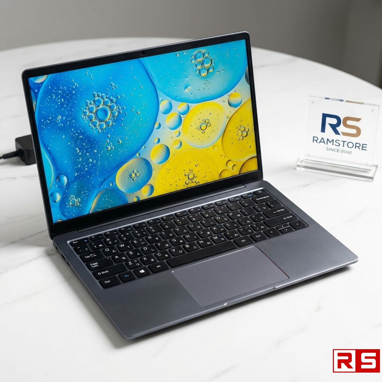 LPR LaptopThe Chuwi CoreBook i3 Series
