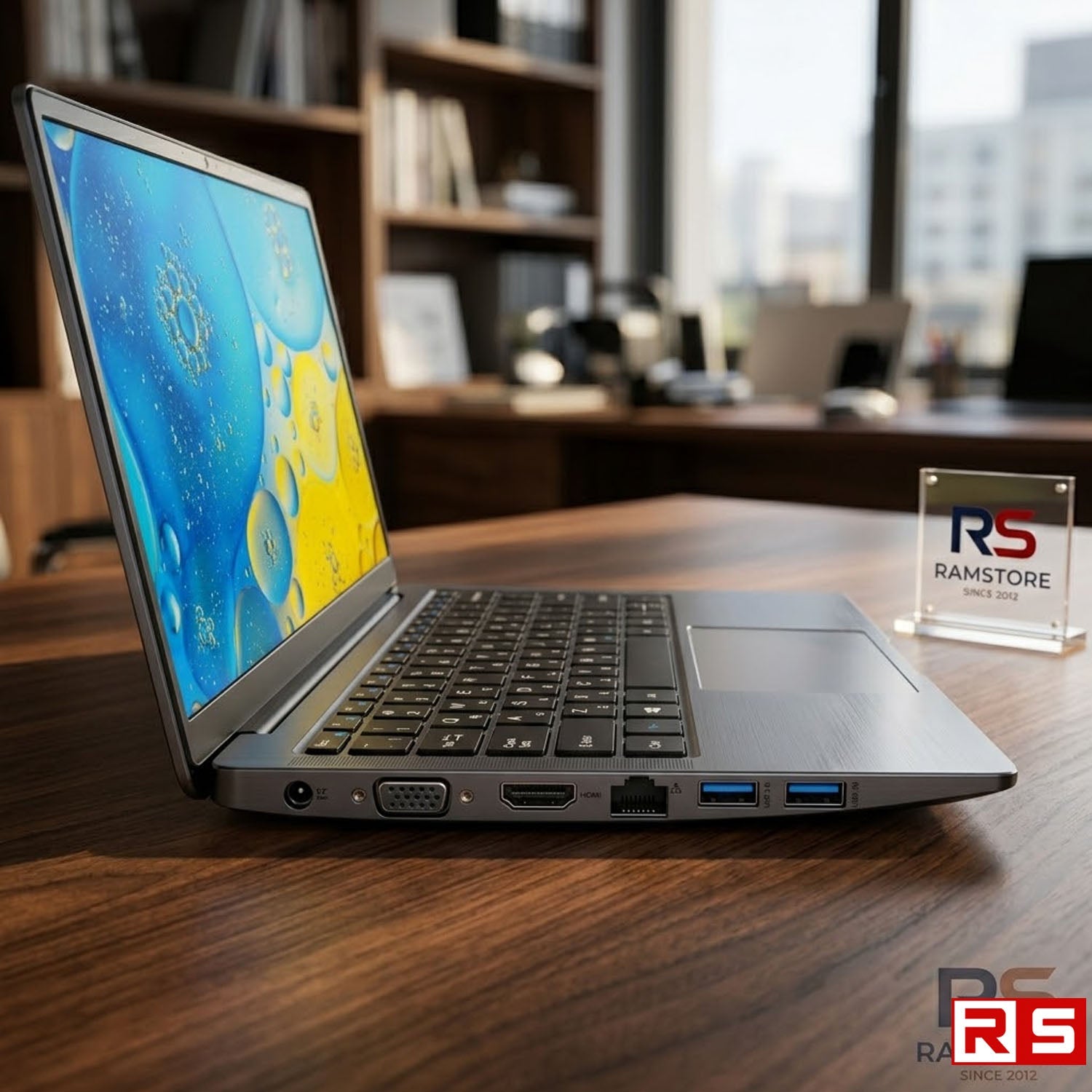 LPR LaptopThe Chuwi CoreBook i3 Series