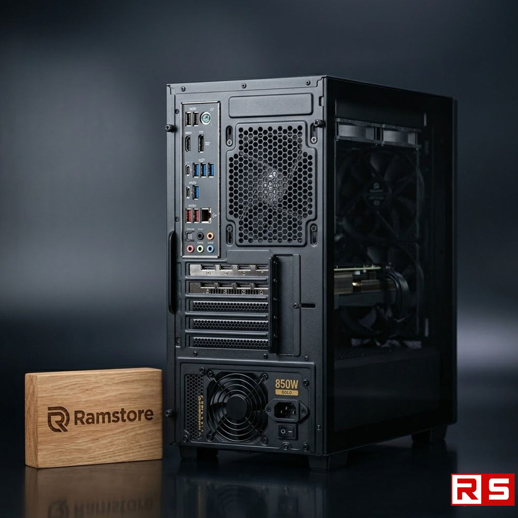 PCZ System Unit AMD Ryzen 5 5600GT & ATX Hypergate