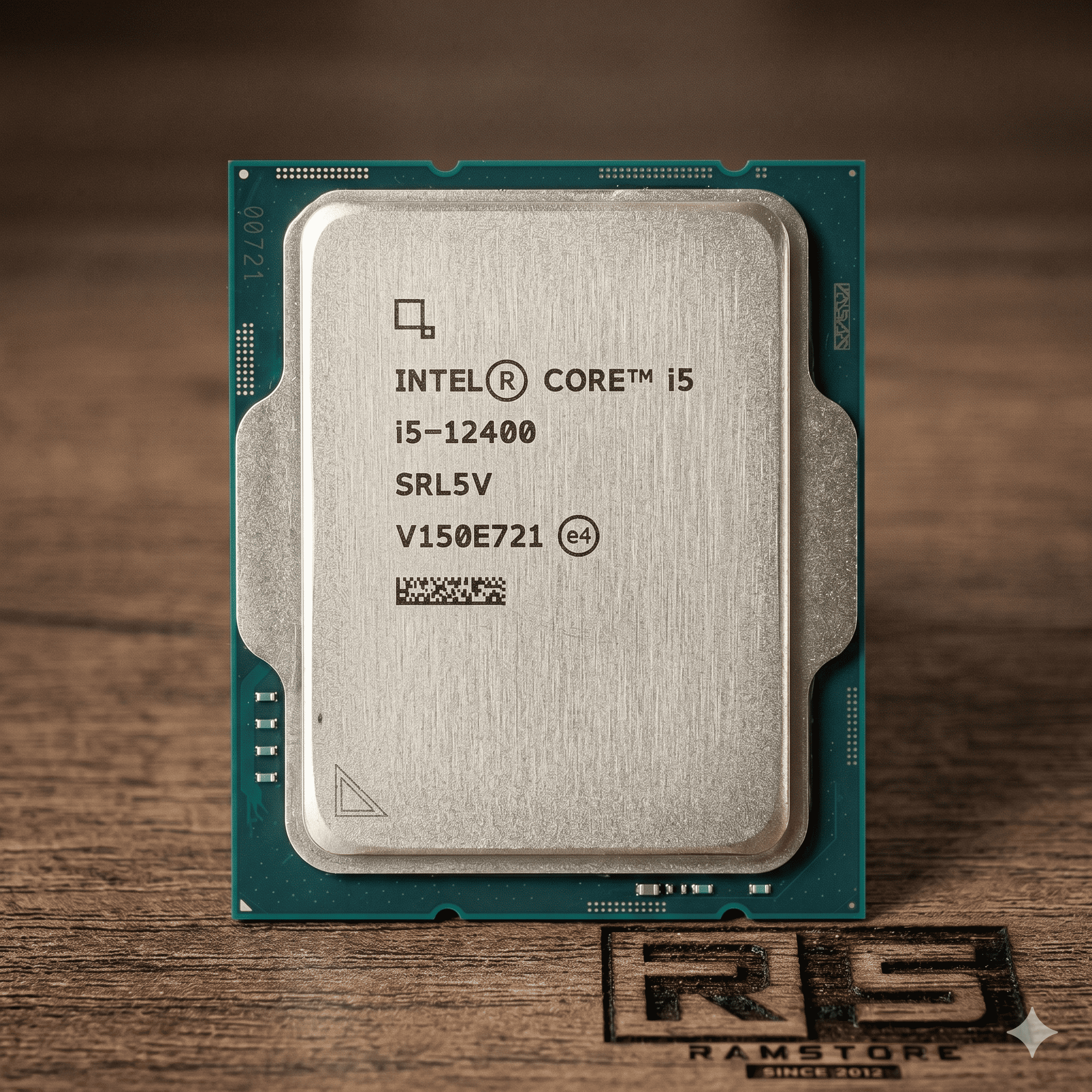 PCZ Processor Intel i5-12400