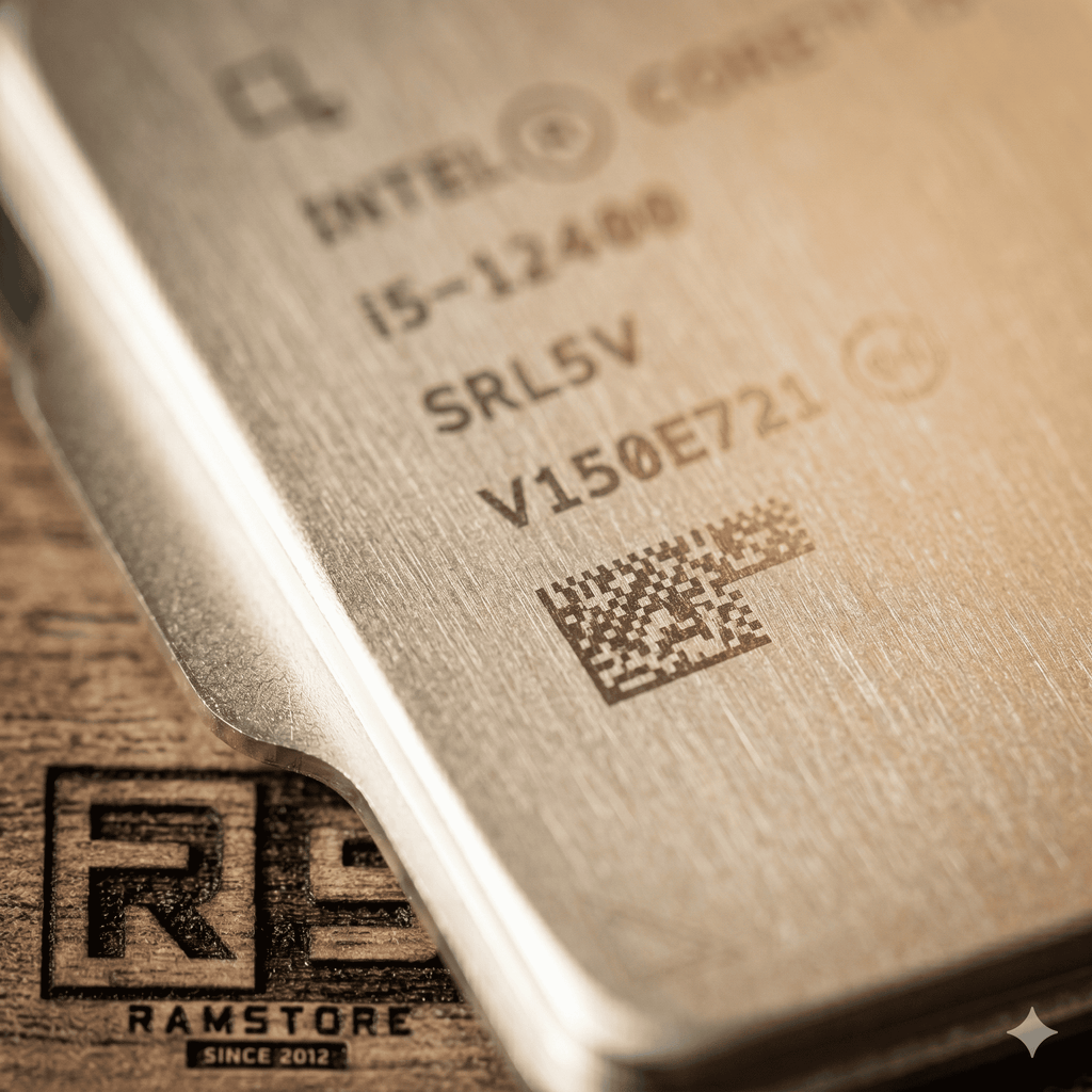 PCZ Processor Intel i5-12400