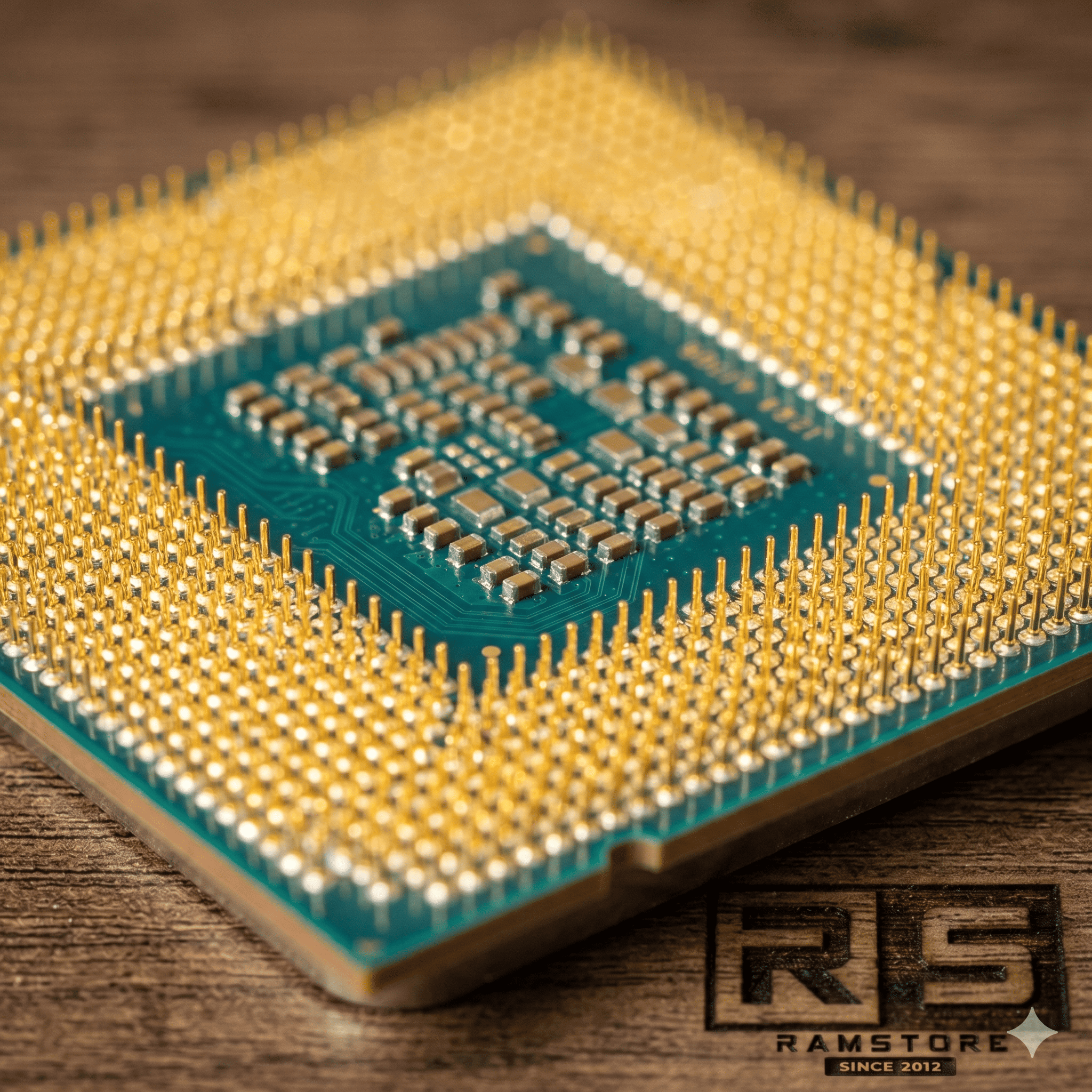 PCZ Processor Intel i5-12400