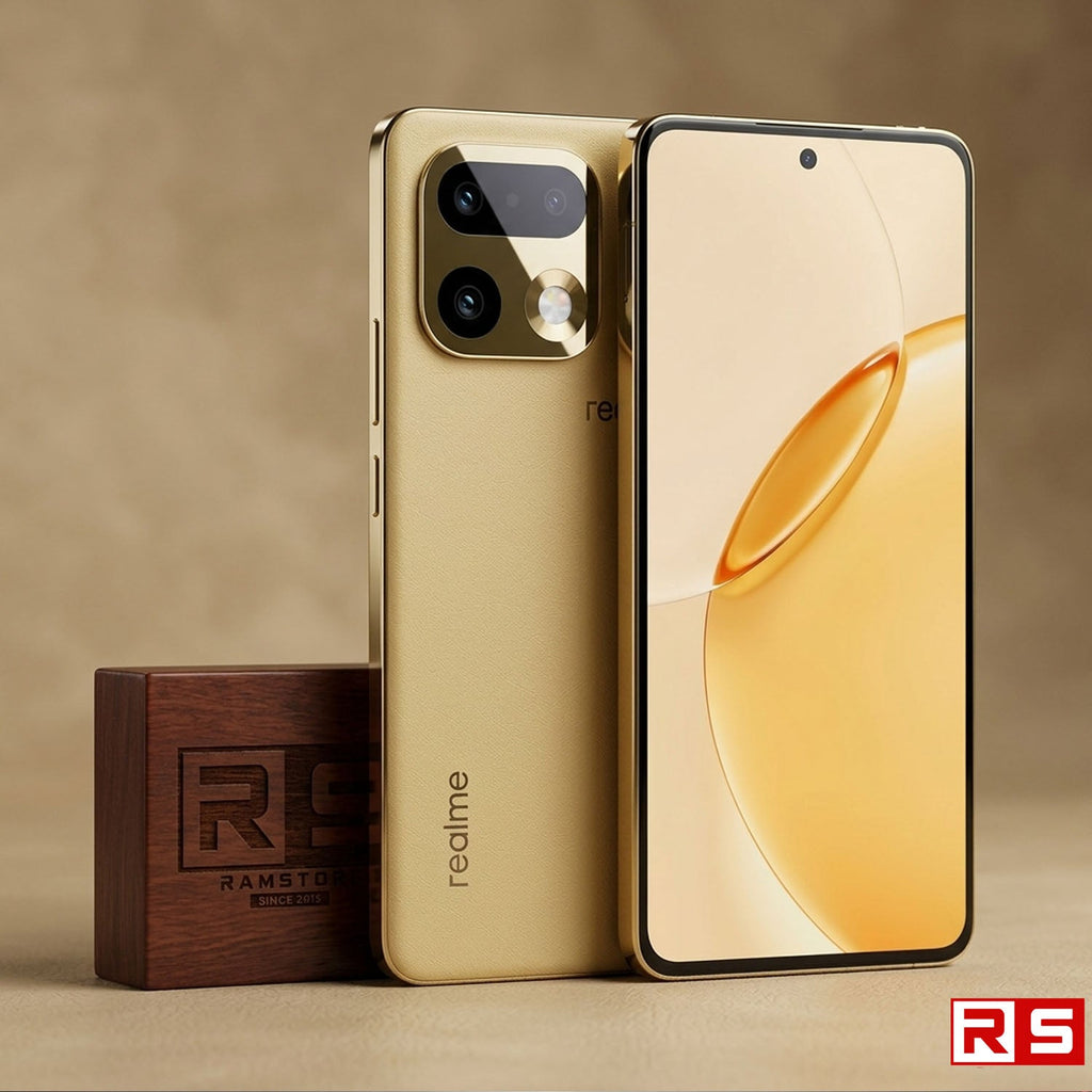 MBC Phone Realme 16 Pro 5G 12GB 512GB