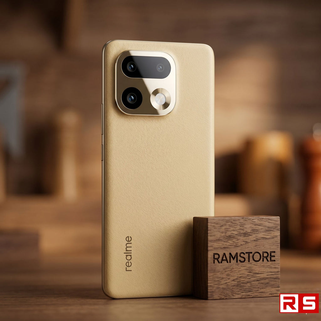 MBC Phone Realme 16 Pro 5G 12GB 512GB