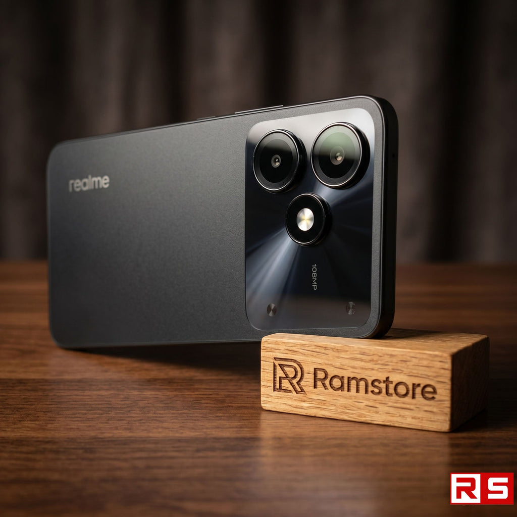 MBC Phone Realme Note 80 4GB 128GB