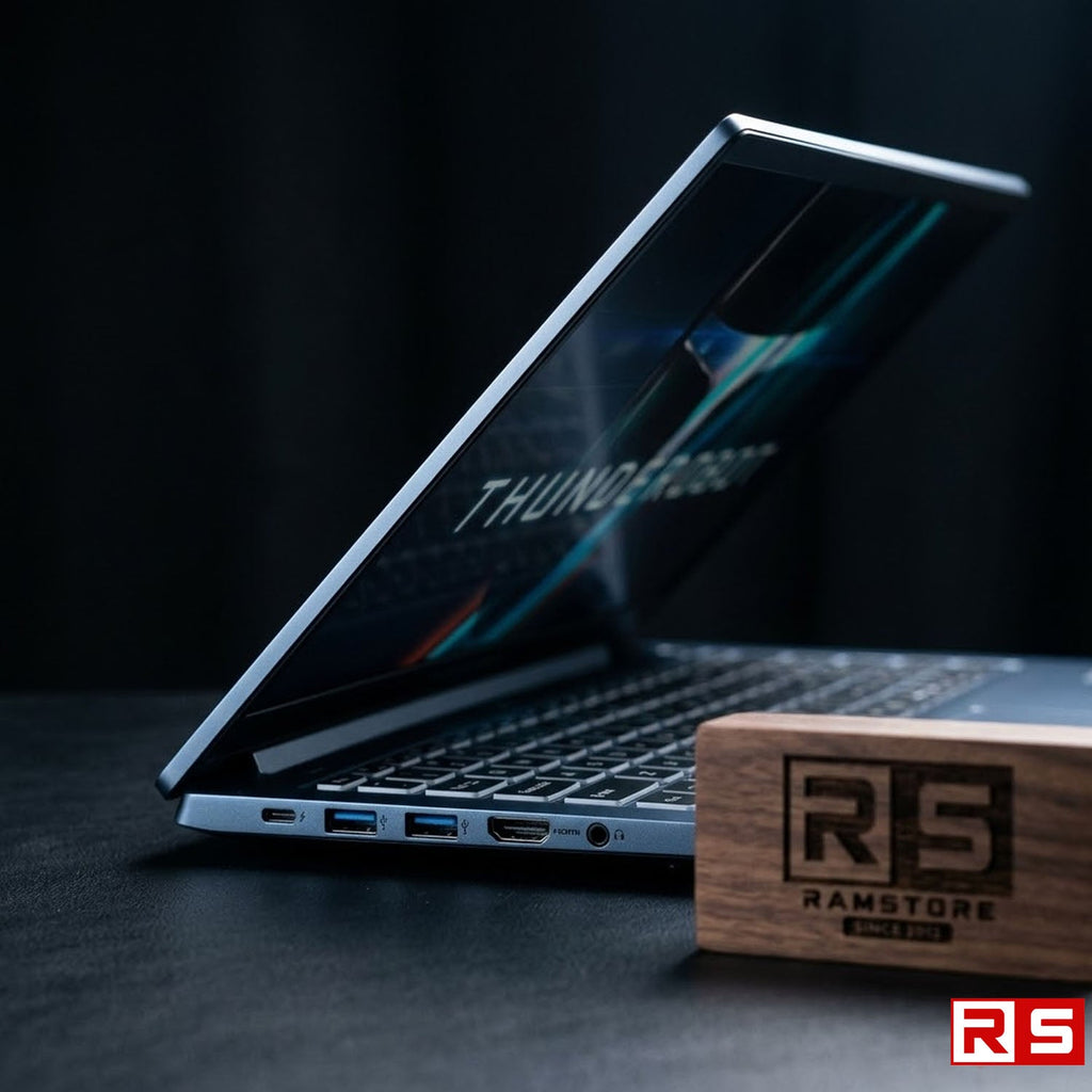 LPR Laptop T-BOOK 16D Series - Intel Core I7-13620H 16GB 512GB SSD