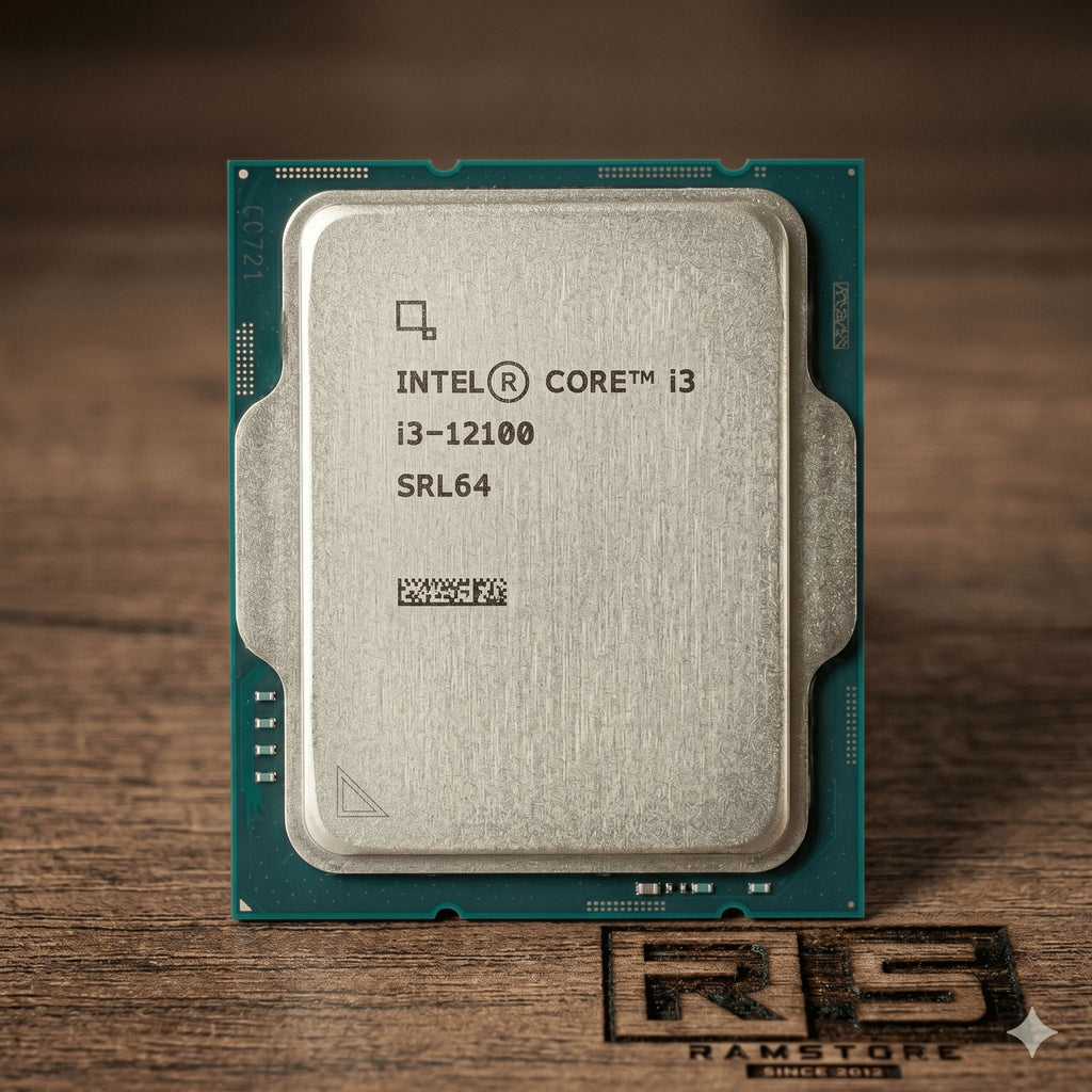 PCZ Processor Intel i3-12100